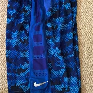Nike elite shorts